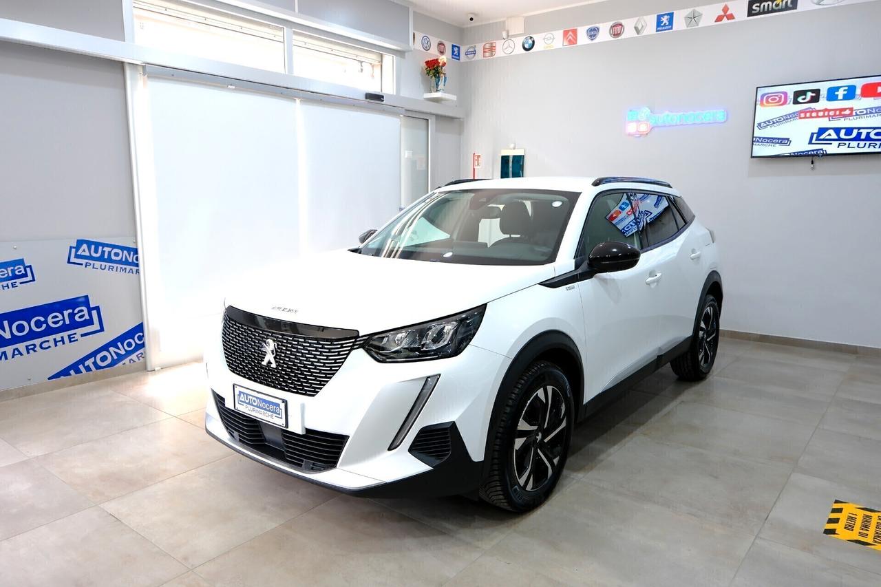 Peugeot 2008 1.5 Blue-HDi 110cv Allure