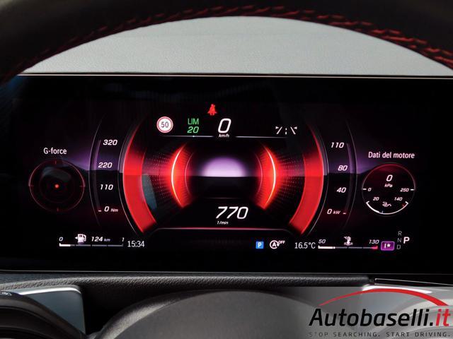 MERCEDES-BENZ GLB 200 D AMG LINE ADVANCED PLUS AUTO 7POSTI 150CV EURO 6E