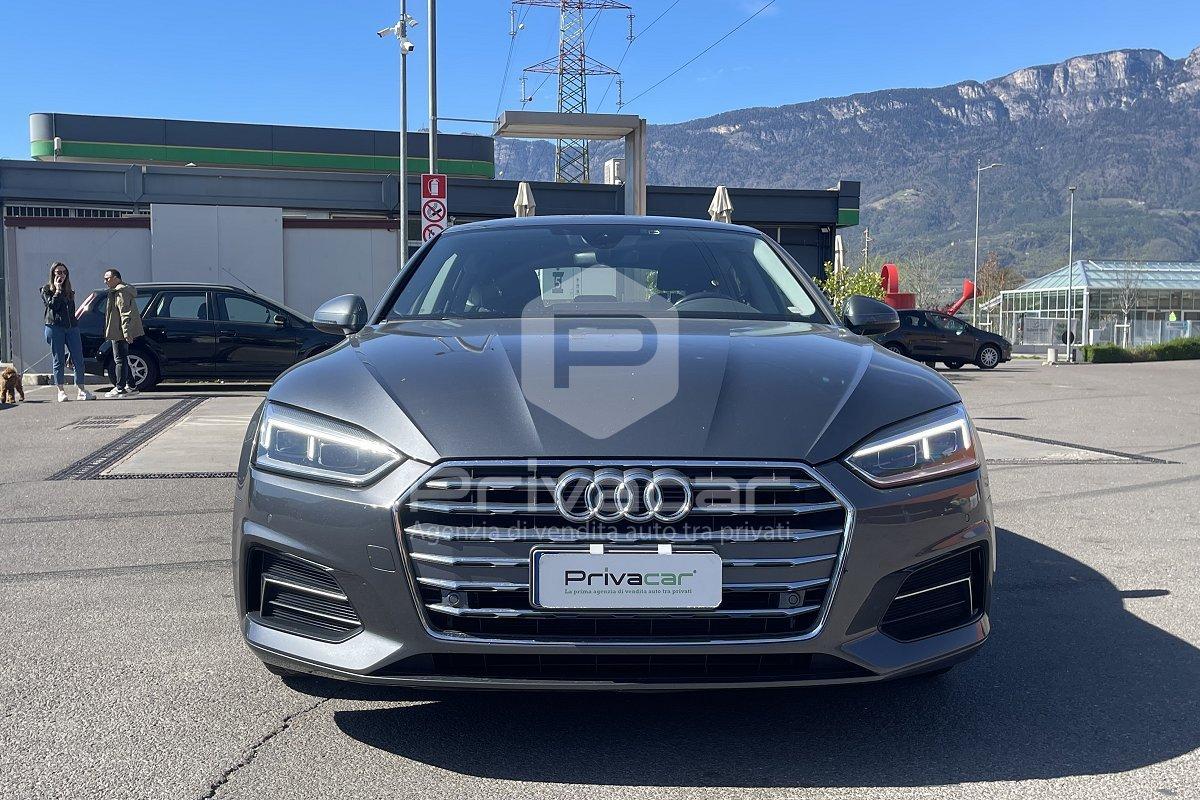 AUDI A5 SPB 2.0 TDI 190 CV S tronic Business Sport