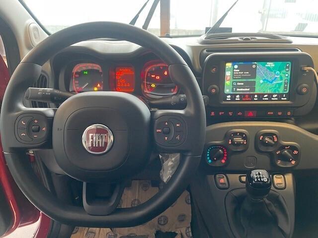 Fiat Panda Cross 1.0 FireFly S&S Hybrid (Guidabile anche da neopatentati)