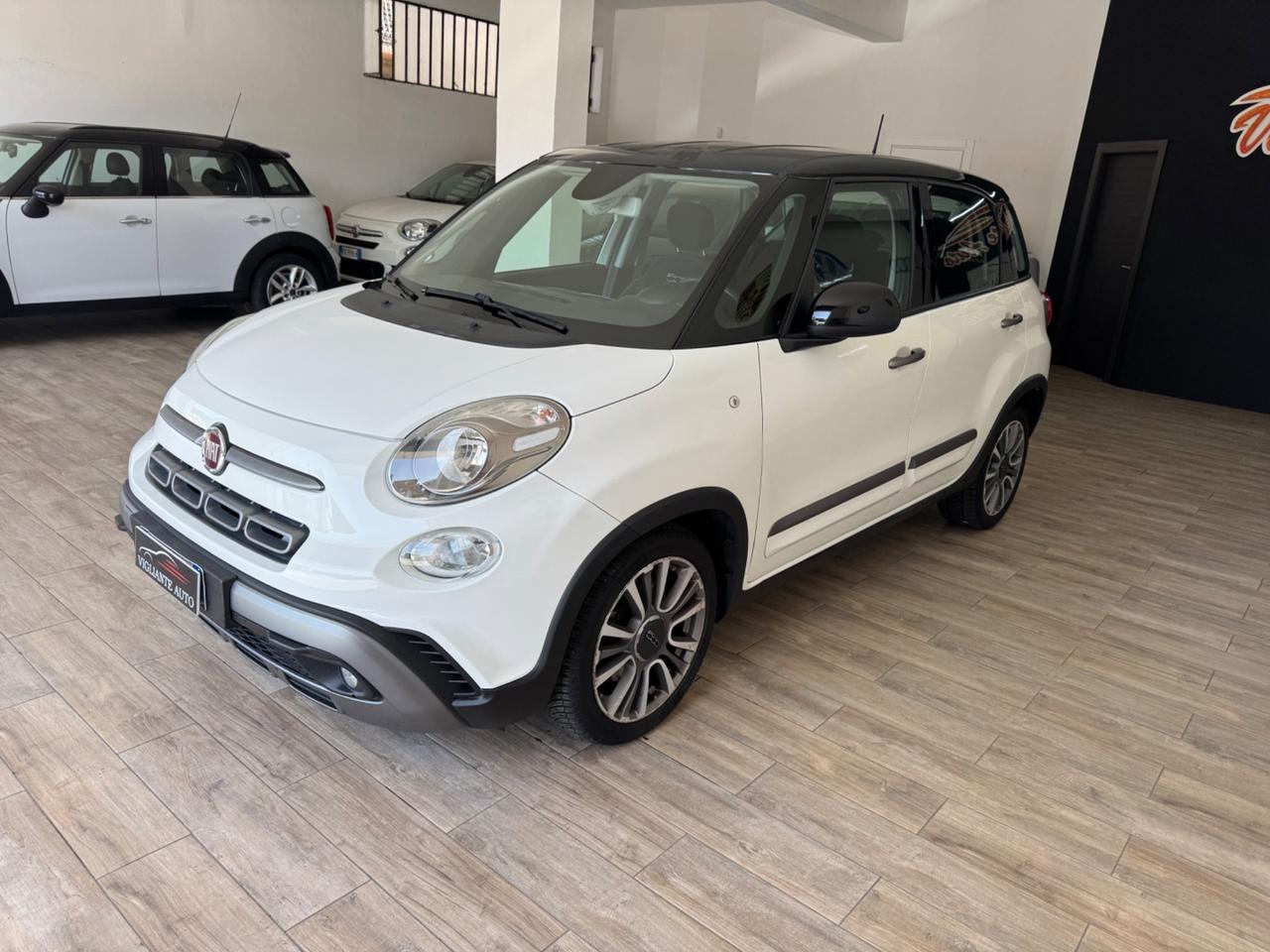 Fiat 500L 1.6 Multijet 120 CV Cross