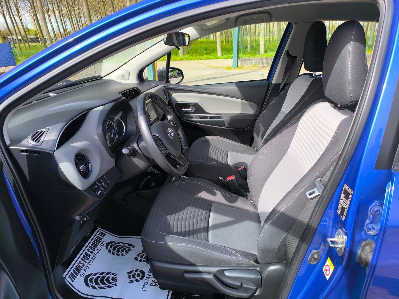 Toyota Yaris 1.5 Hybrid 5 porte Active