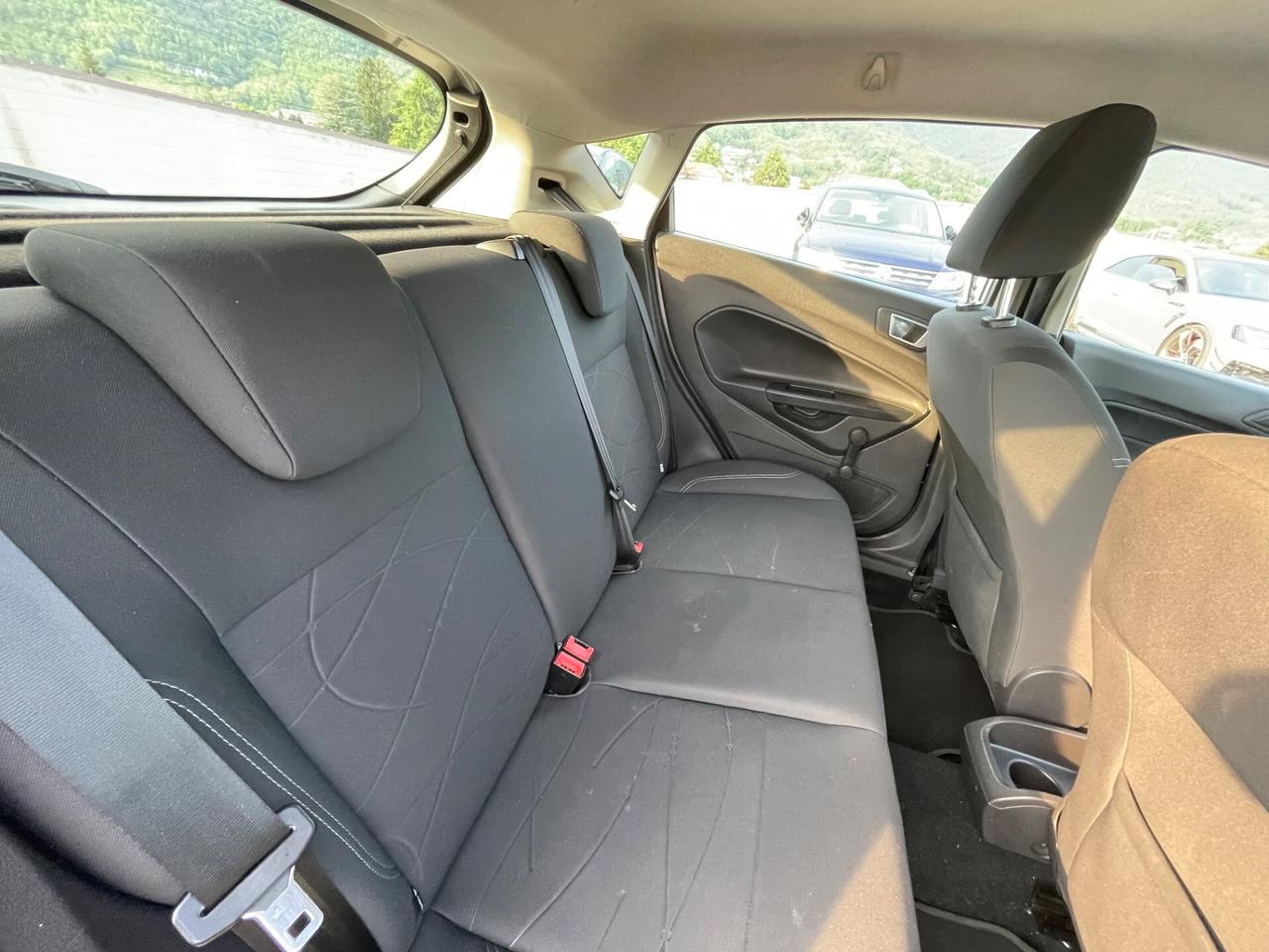 Ford Fiesta 1.5 TDCi 75CV 5 porte ST-Line OK NEOPATENTATI