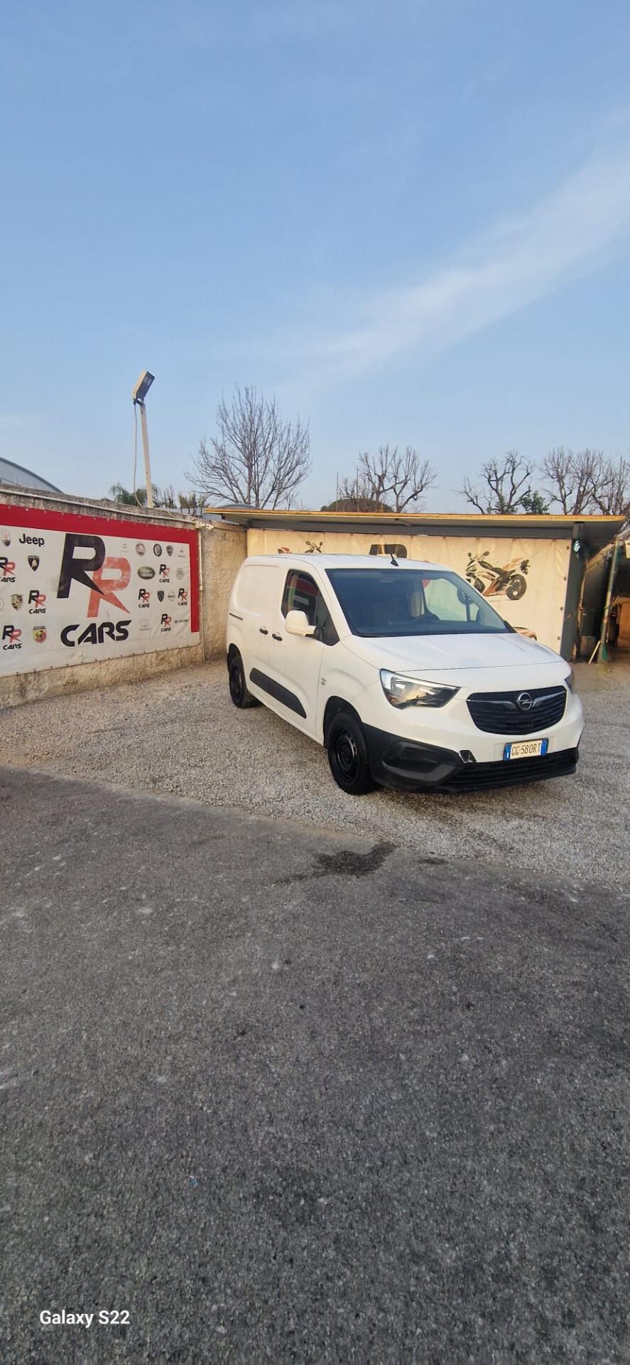 Opel Combo Cargo 1.5 Diesel 100CV PC 650kg Edition