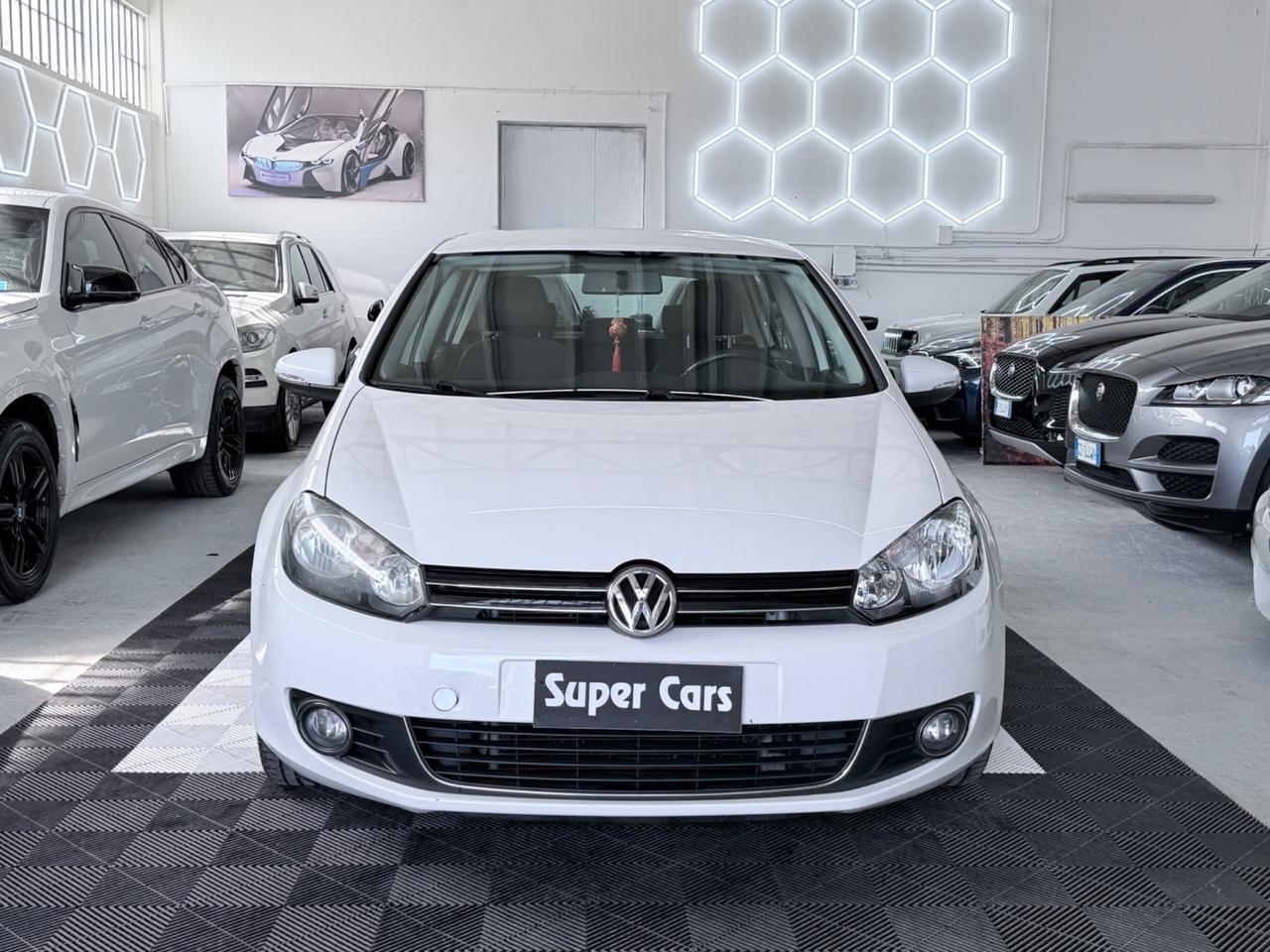 VOLKSWAGEN GOLF 1.4TSI 122CV 5p. Highline 2011