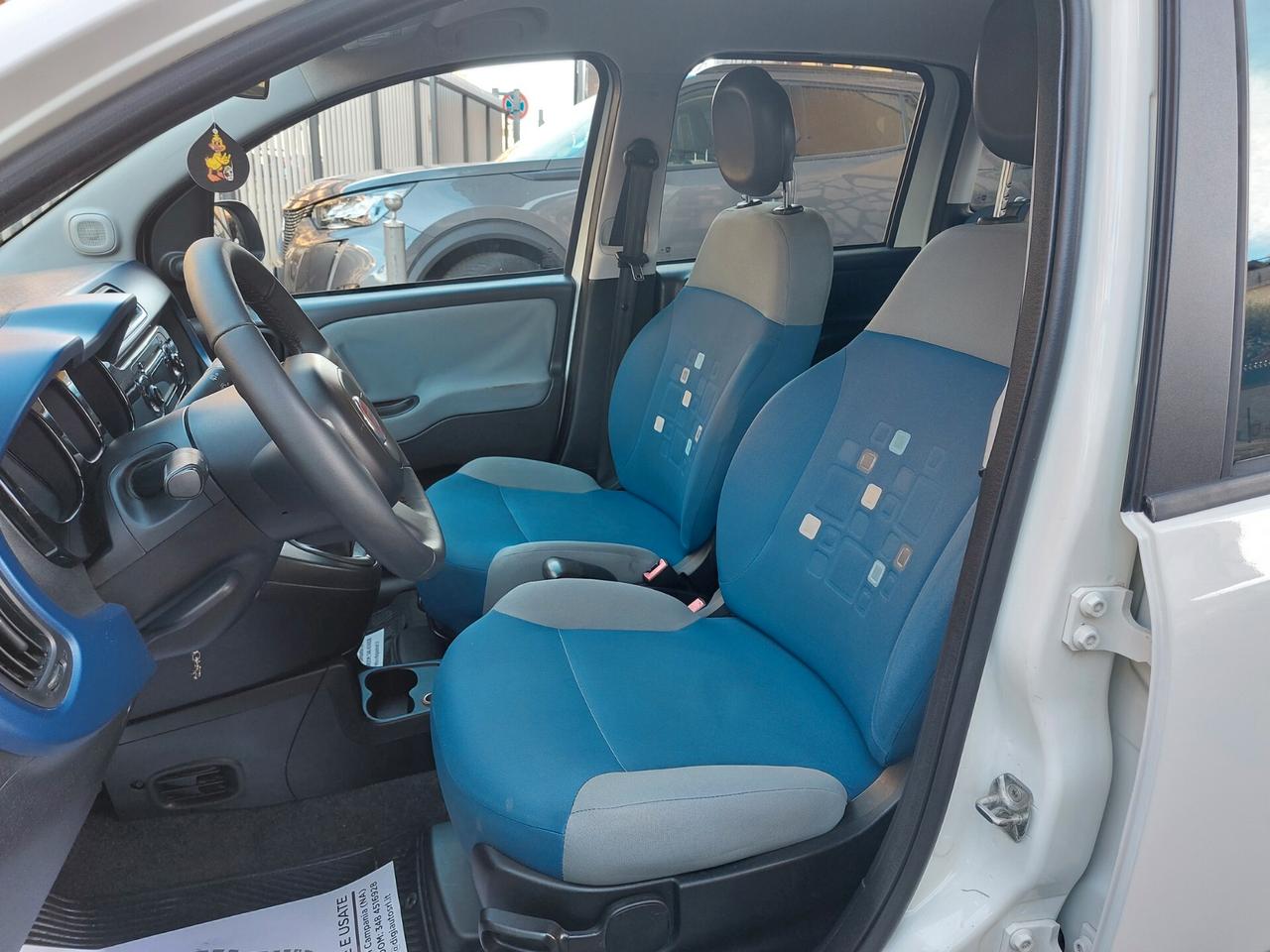 Fiat Panda 1.3 M.jet 95cv S&S Lounge