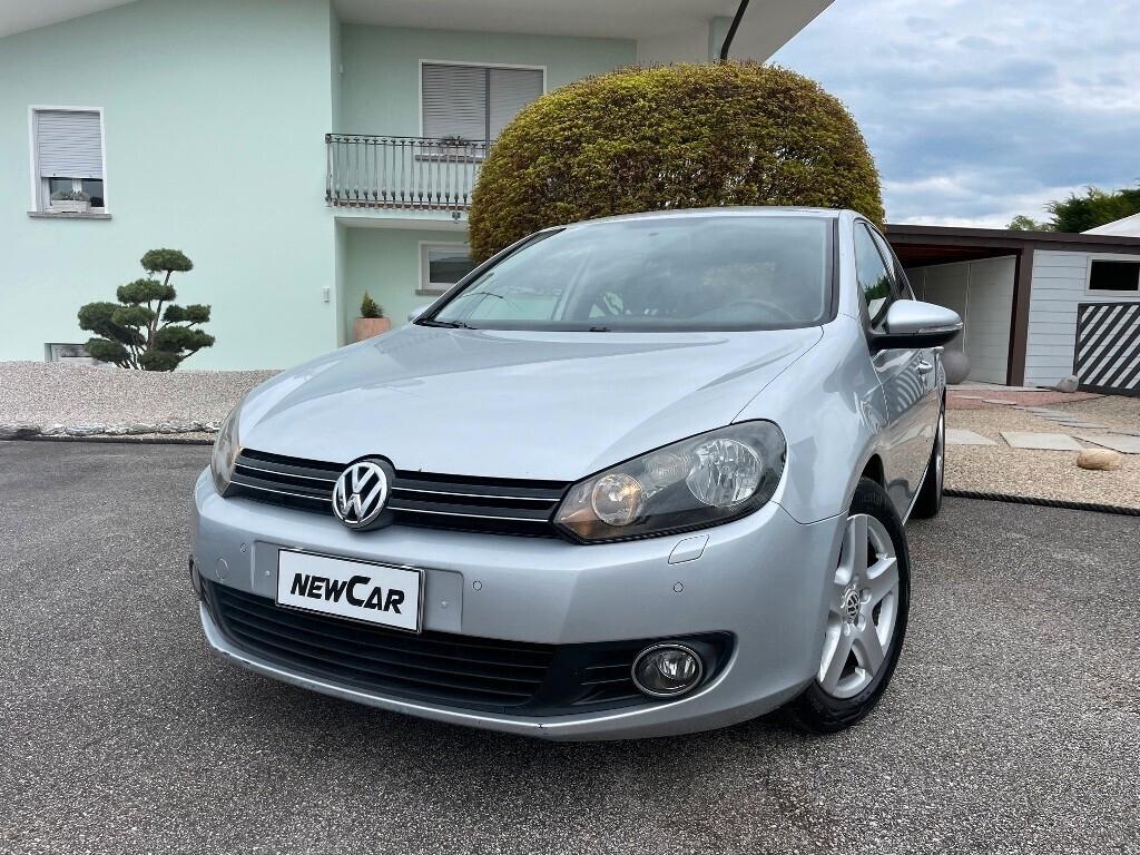 Volkswagen Golf 2.0 TDI 110CV 5p. Comfortline