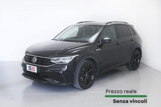 VOLKSWAGEN Tiguan 2.0 TDI 150 CV SCR DSG R-Line Fari Matrix/Black P.