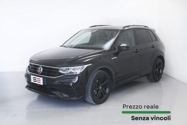 VOLKSWAGEN Tiguan 2.0 TDI 150 CV SCR DSG R-Line Fari Matrix/Black P.