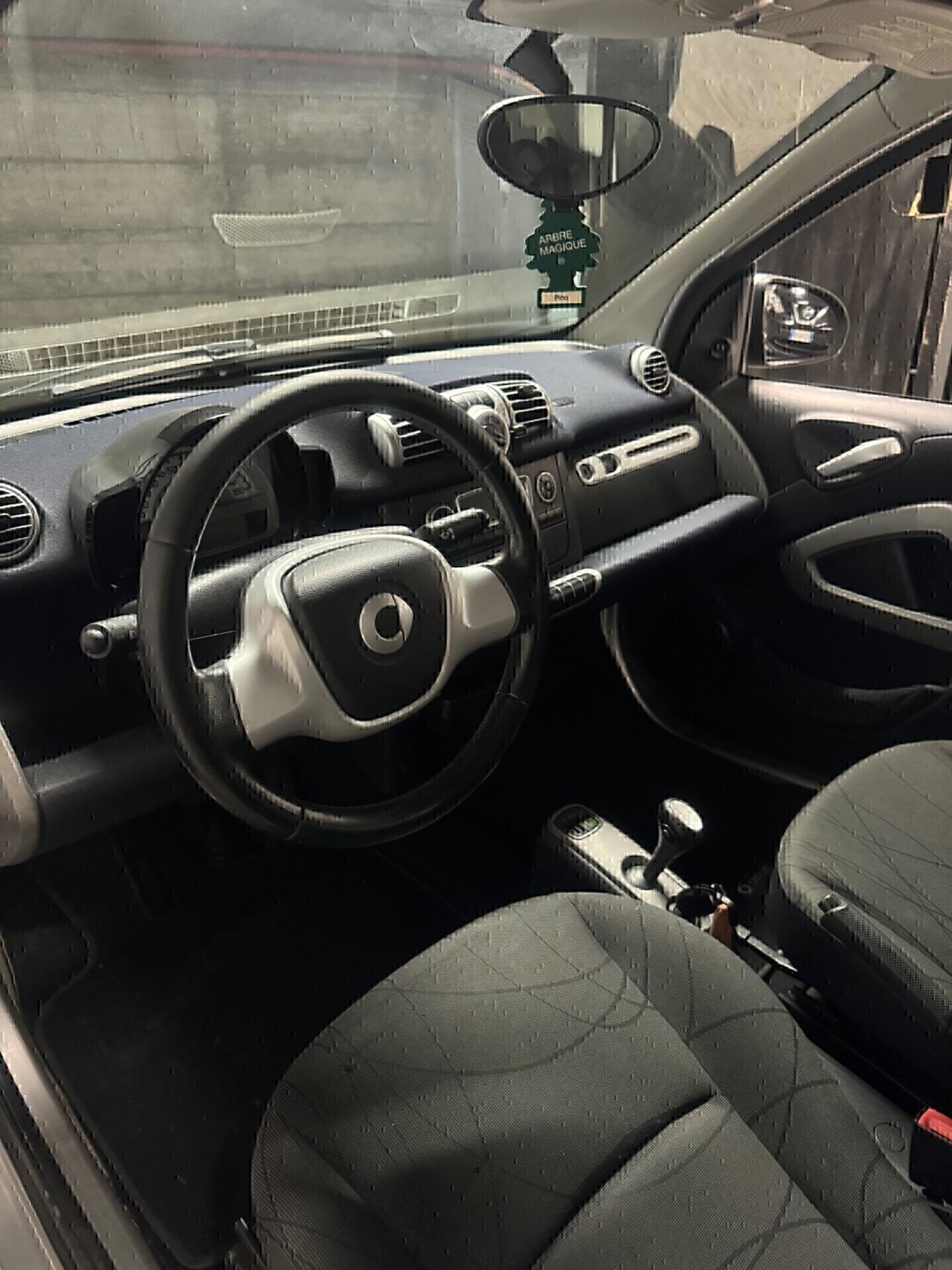 Smart ForTwo 1000 62 kW coupé pulse MOTORE REVISIONATO E GARANTITA