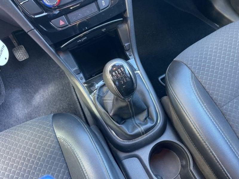Opel Mokka X 1.4 T ULTIMATE S&S 4X4 140CV