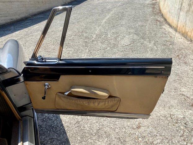 Lancia flaminia coupe' 1962