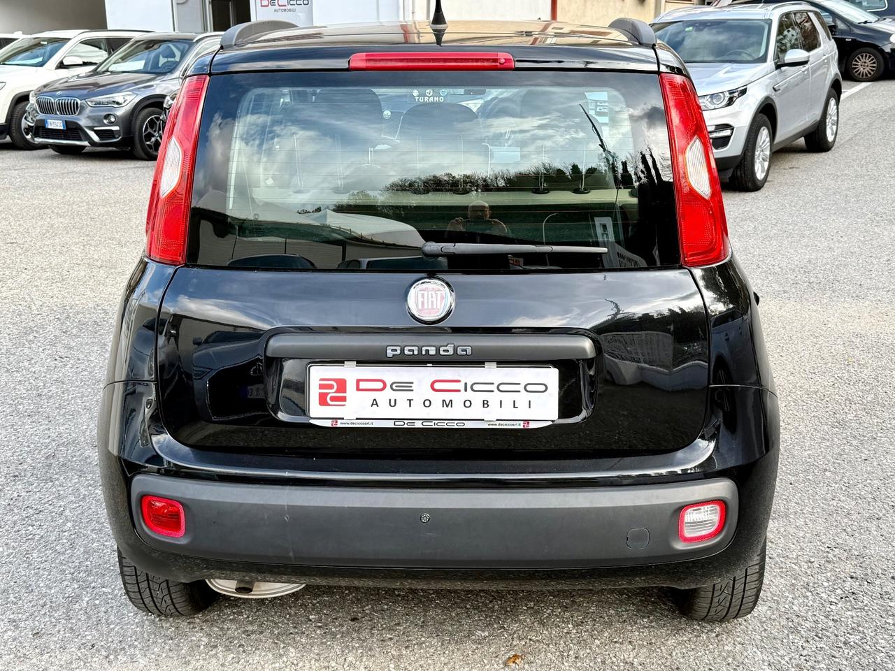 Fiat Panda 1.2 Lounge