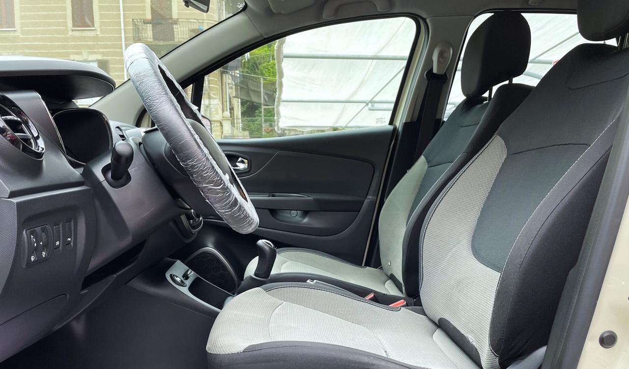 Renault Captur 0.9 Tce 90Cv S&s Unico Proprietario