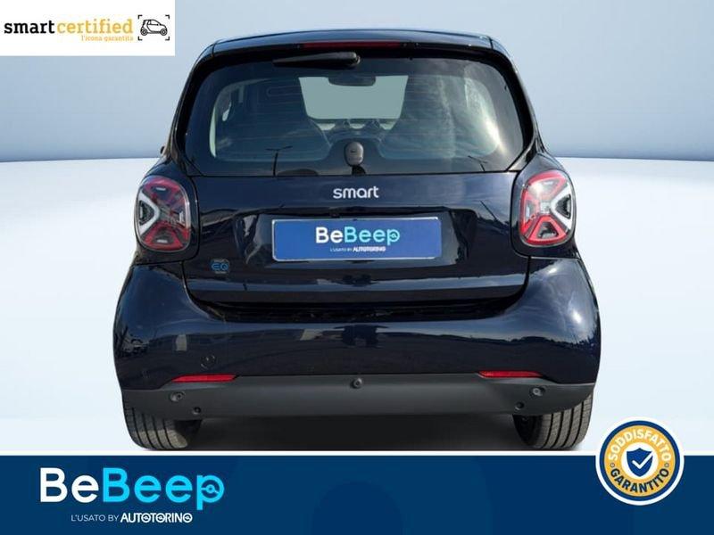 smart fortwo EQ PRIME 4,6KW