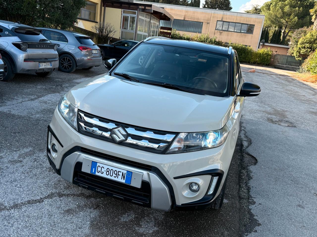 " INTROVABILE " Suzuki Vitara 1.6 D 4x4 AllGrip