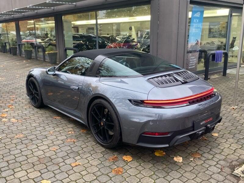 Porsche 911 911 Targa 4 GTS 541 CV (992.2)