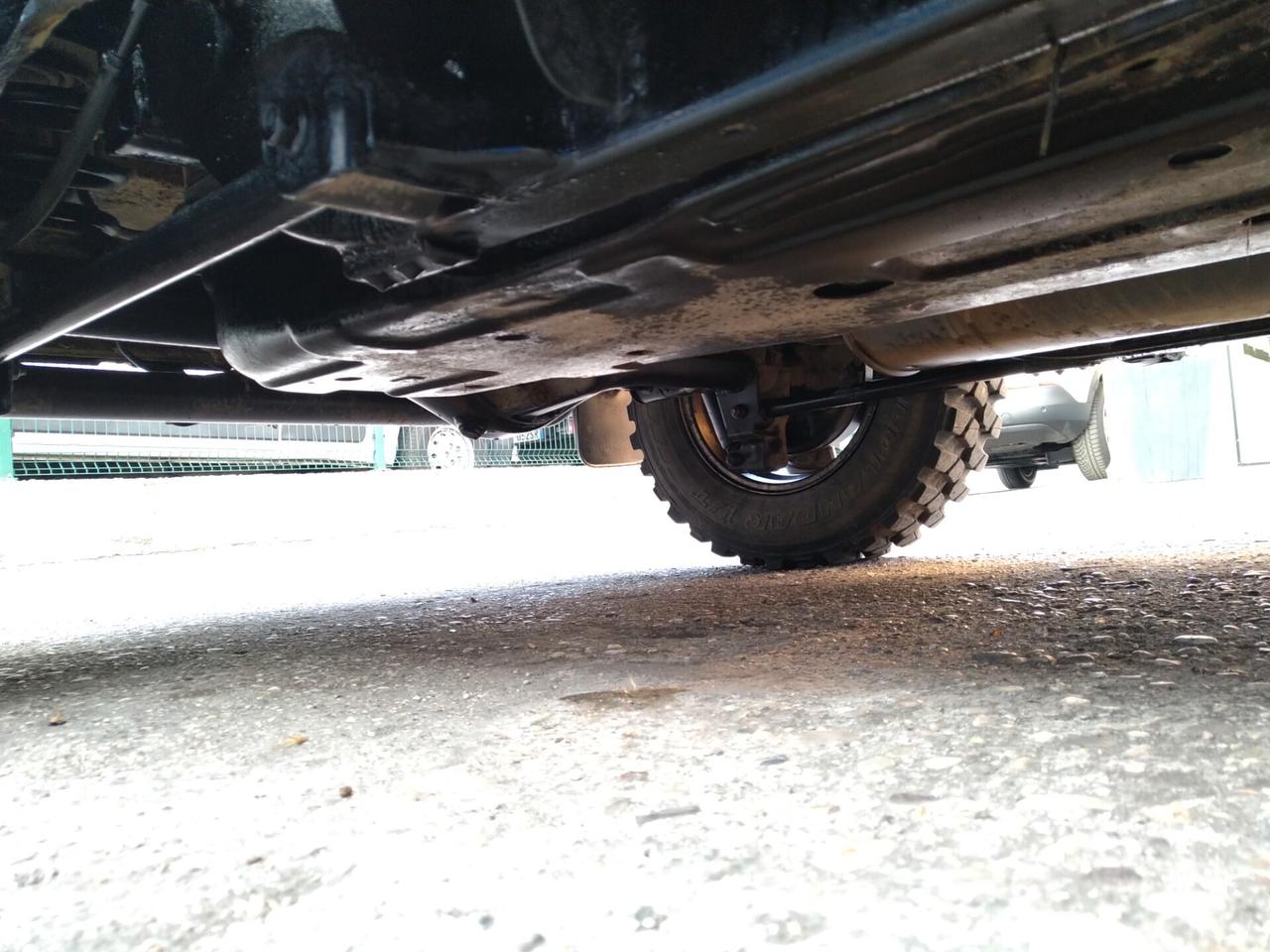 Kia Sportage TDI-Gancio Traino-Ridotte-4X4