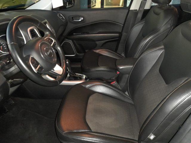 JEEP Compass 2.0 Multijet II aut. 4WD Longitude