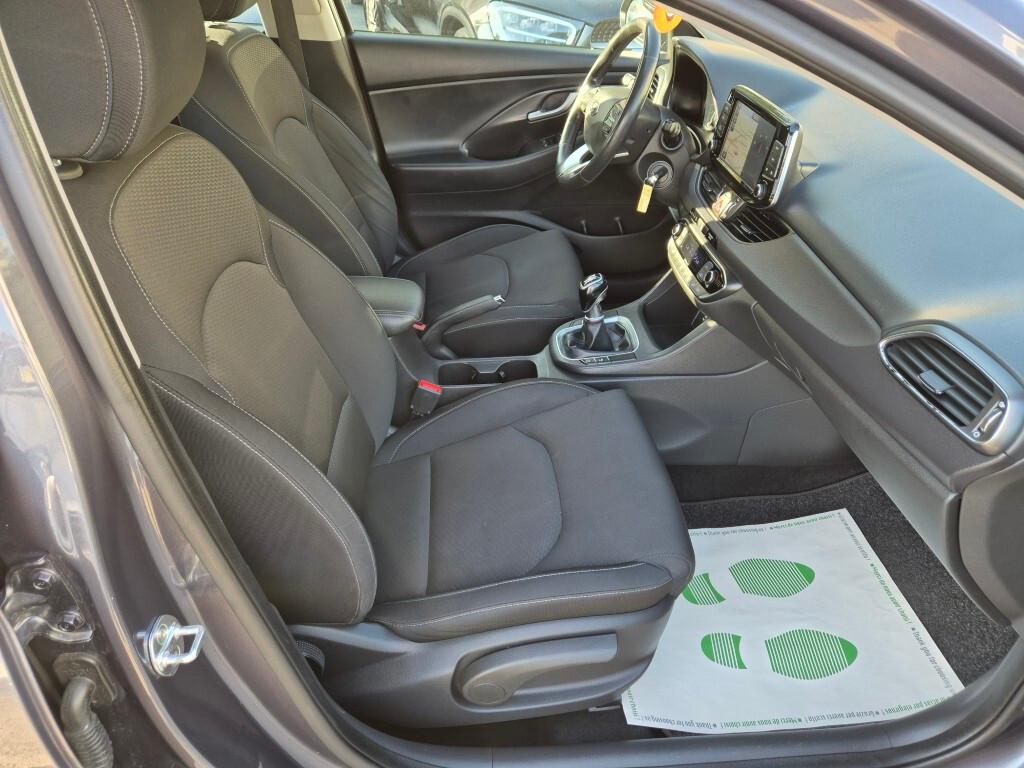 Hyundai i30 1.6 CRDi 110CV NAVI-LED-CAMERA