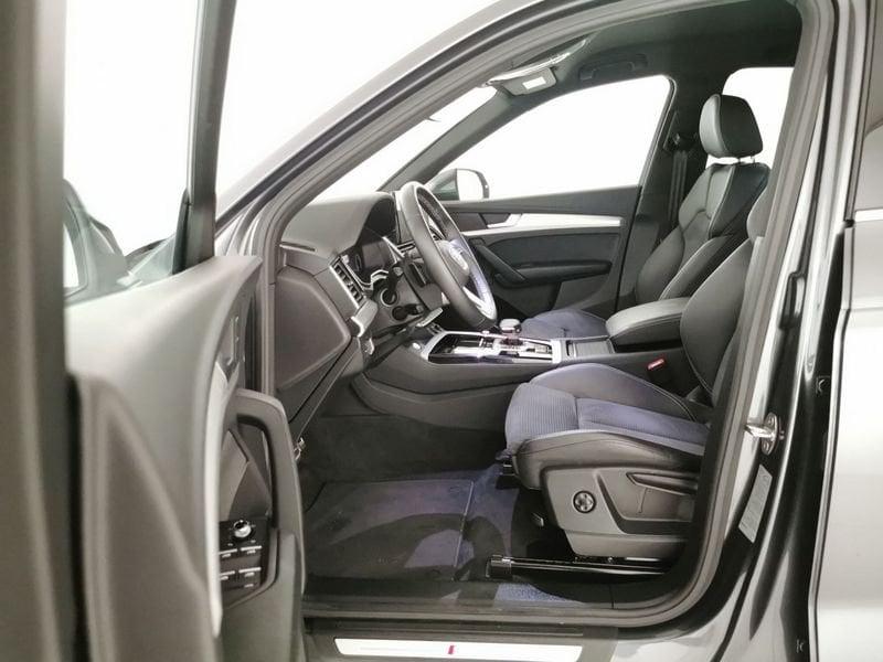 Audi Q5 Sportback 40 2.0 tdi mhev 12V S line quattro s-tronic