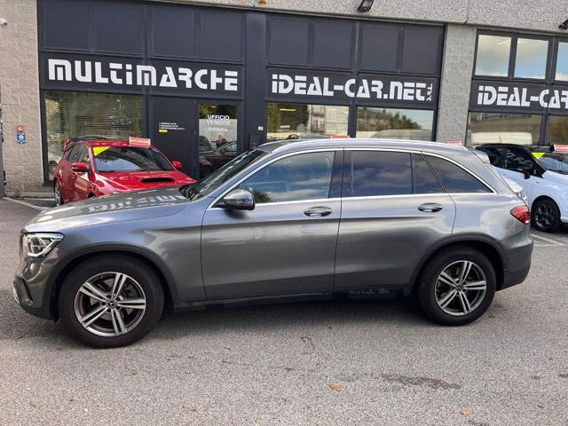 MERCEDES-BENZ GLC 220 d 4Matic Executive Auto