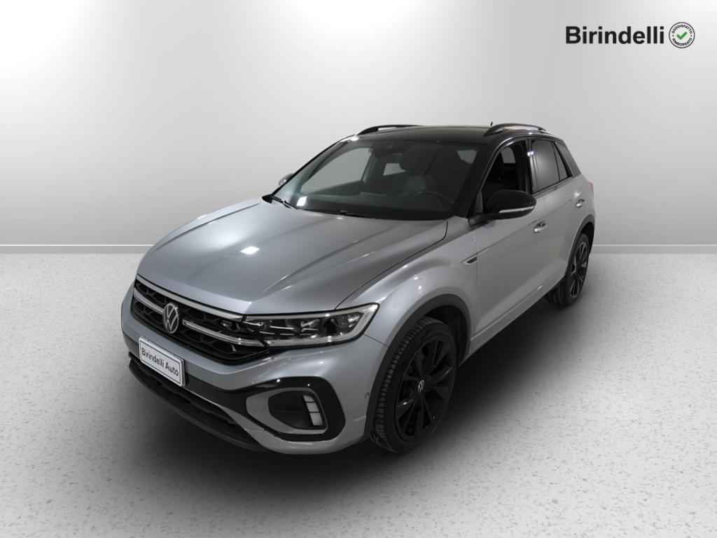 VOLKSWAGEN T-Roc - T-Roc 2.0 TDI SCR 150 CV DSG R-Line