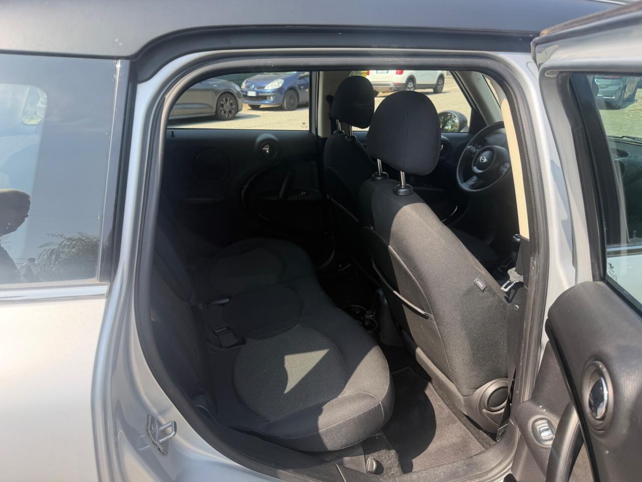 Mini Cooper Countryman 1.6 D ALL4