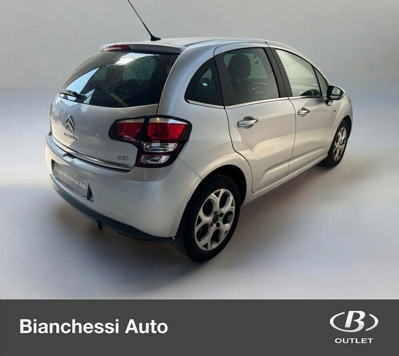 Citroën C3 1.6 BlueHDi 100 S&S Exclusive