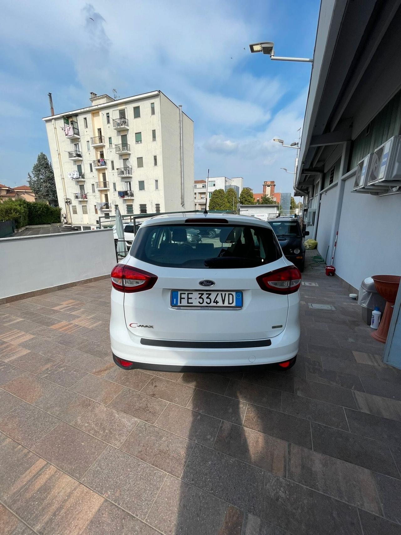 Ford C-Max 1.0 EcoBoost 100CV Start&Stop Plus