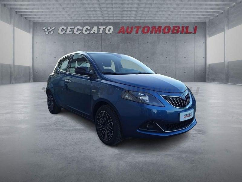 Lancia Ypsilon Ypsilon 1.0 firefly hybrid Gold s&s 70cv 5p.ti