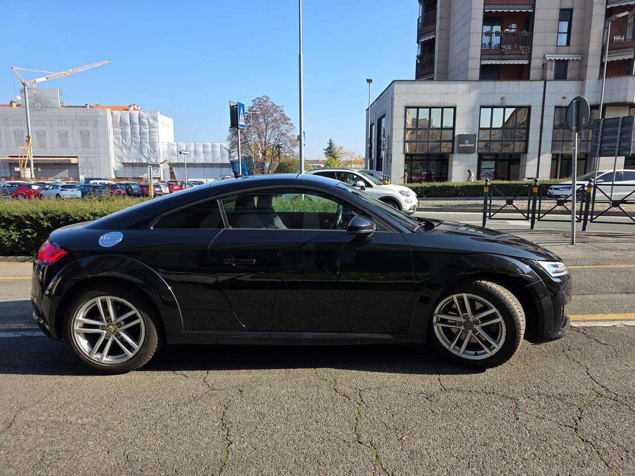 Audi TT 2.0 TDI Design #7771