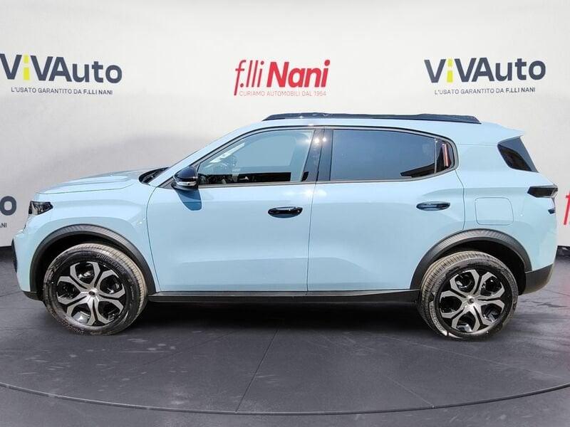 Citroën C3 Aircross C3 Aircross PureTech Turbo 100 Plus