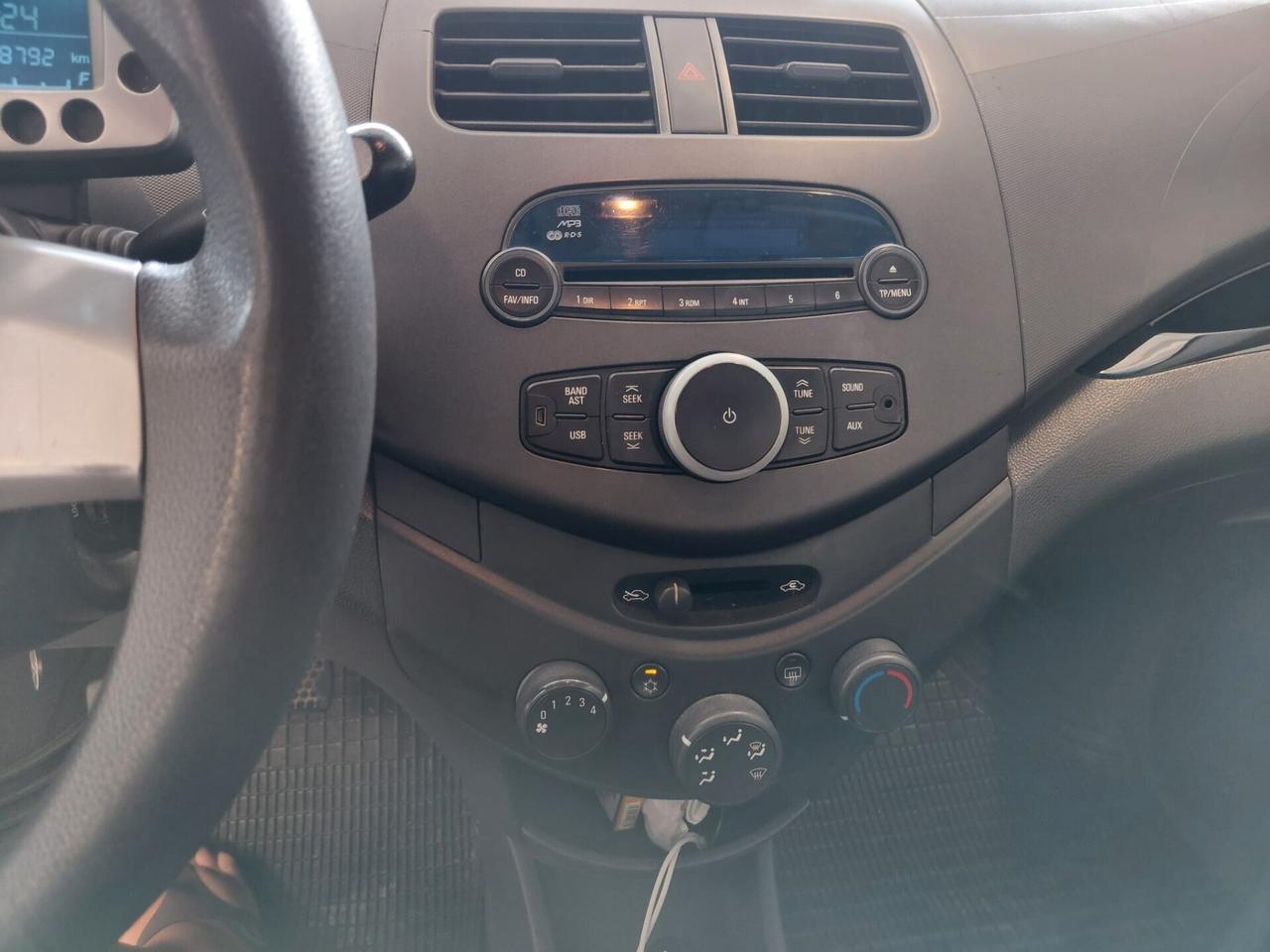 Chevrolet Spark 1.2 LS GPL Eco Logic KM 188.000