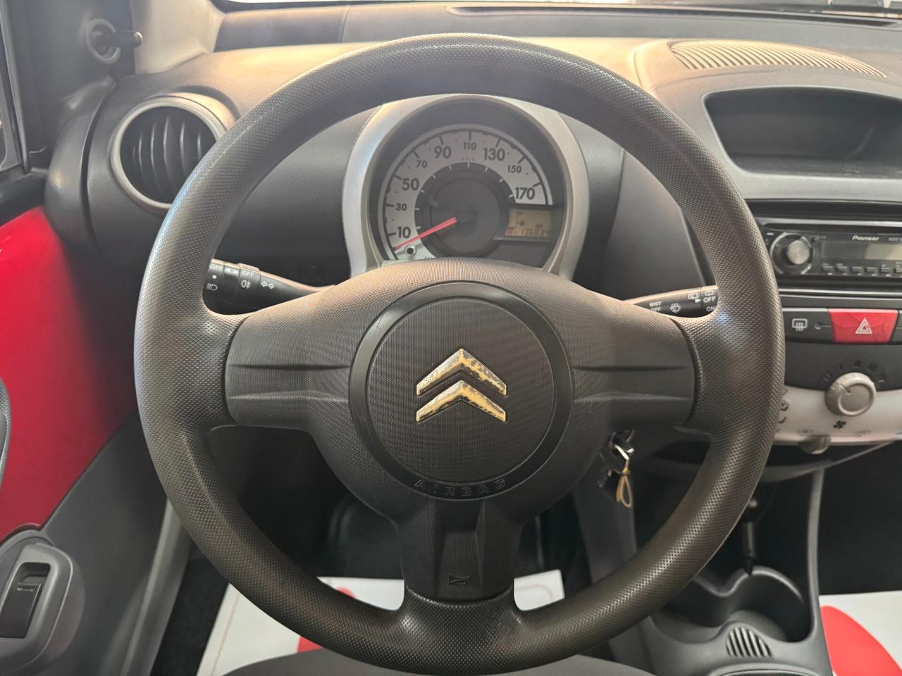 Citroen C1 / 1.0CC 68CV / 5 porte / NEOPATENTATI