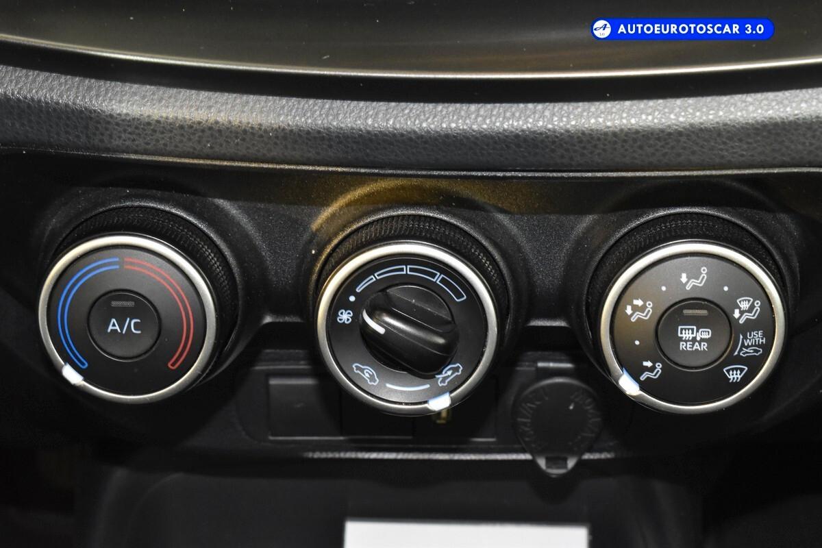 Toyota Aygo X 1.0 VVT-i 72 CV 5 porte Active