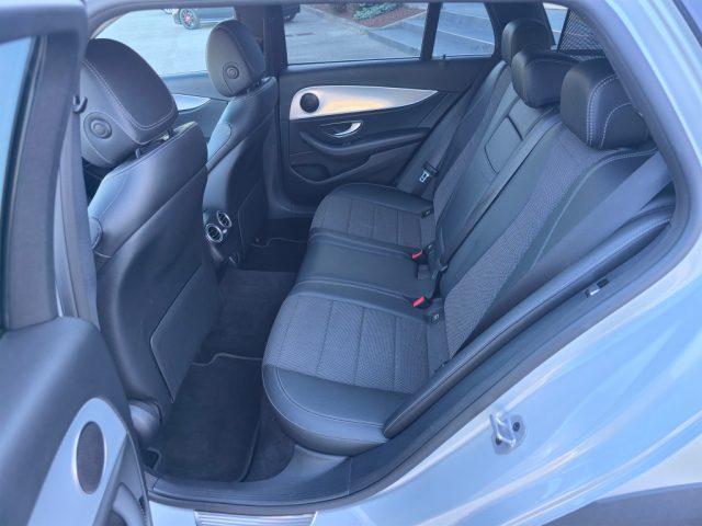 MERCEDES-BENZ E 220 d S.W. 4Matic AUTO SPORT ALL TERRAIN *UNIPORP*