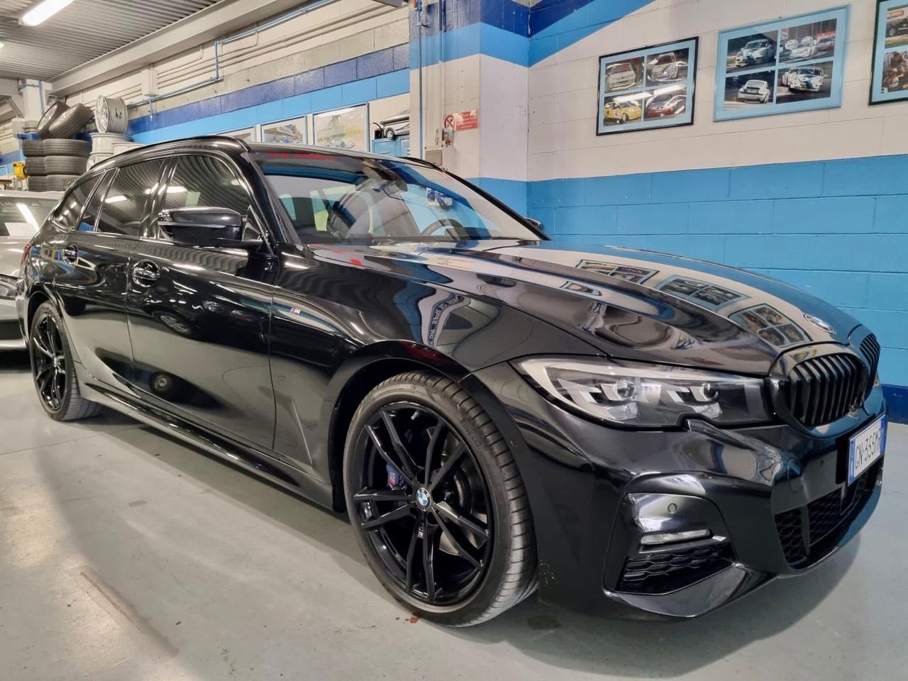 Bmw 320 320d xDrive Touring Msport