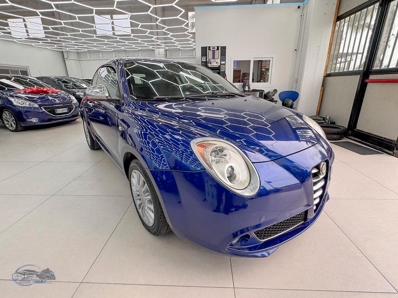 Alfa Romeo MiTo Multijet
