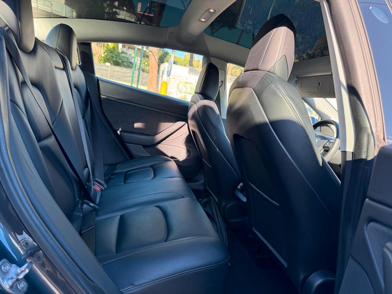 Tesla Model 3 Model 3 Long Range Dual Motor AWD