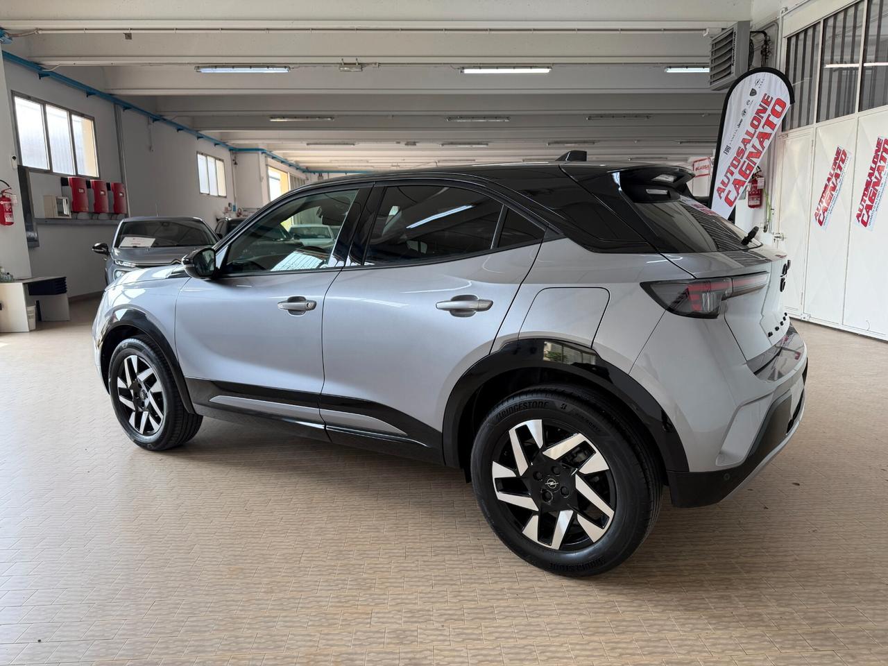 Opel Mokka 1.2 Turbo 130 CV aut. GS 2025 BICOLOR Neopatentati