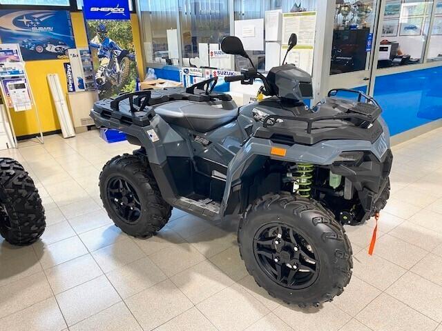 Polaris Sportsman 570 Ghost Grey