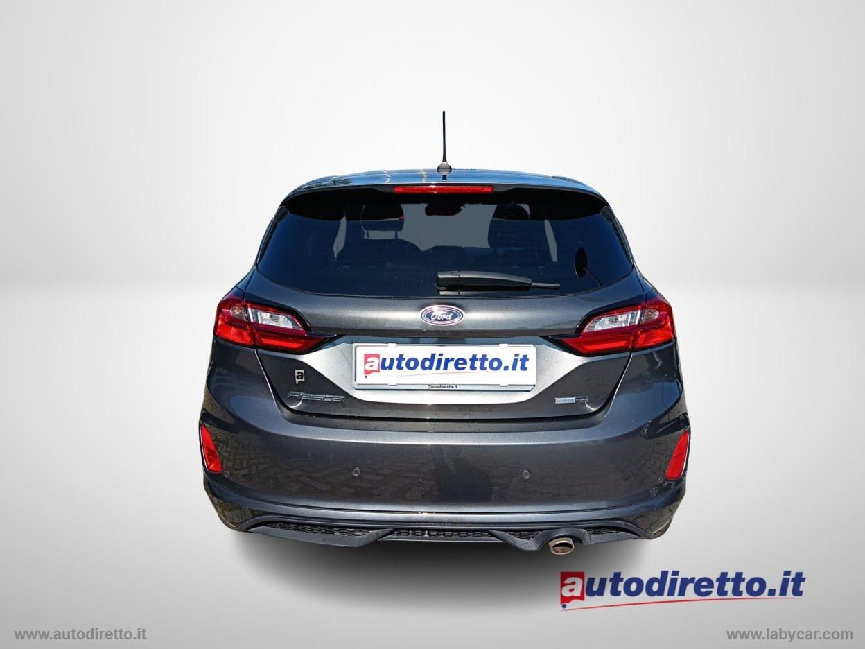 FORD Fiesta 1.0 Ecob. Hybrid 125 5p. ST-Line