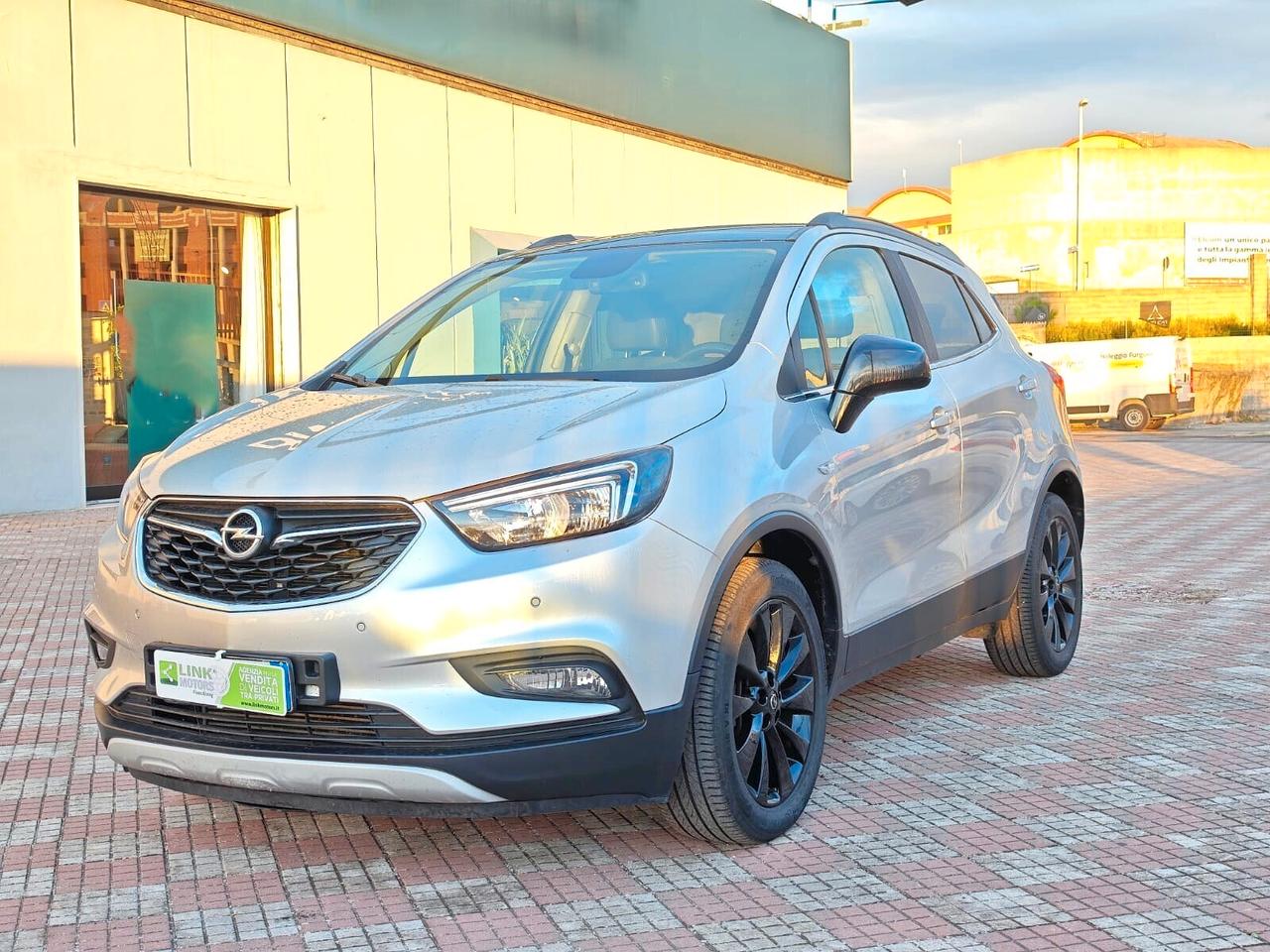 Opel Mokka X 1.6 CDTI Ecotec 4x2 Start&Stop b-Color