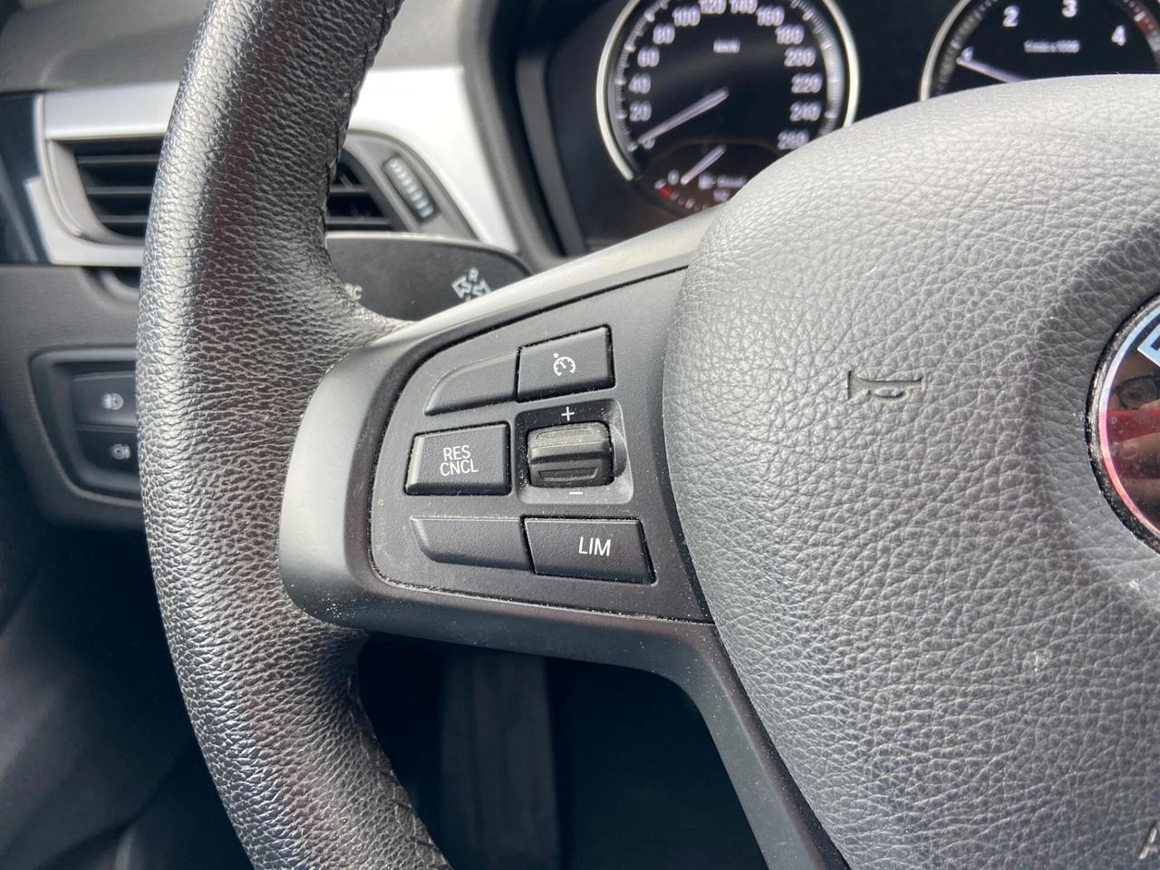 BMW X1 sdrive18d Advantage auto