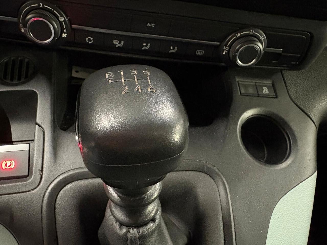 Citroen Berlingo M FEEL BlueHDi 100 N1 SPOTICAR