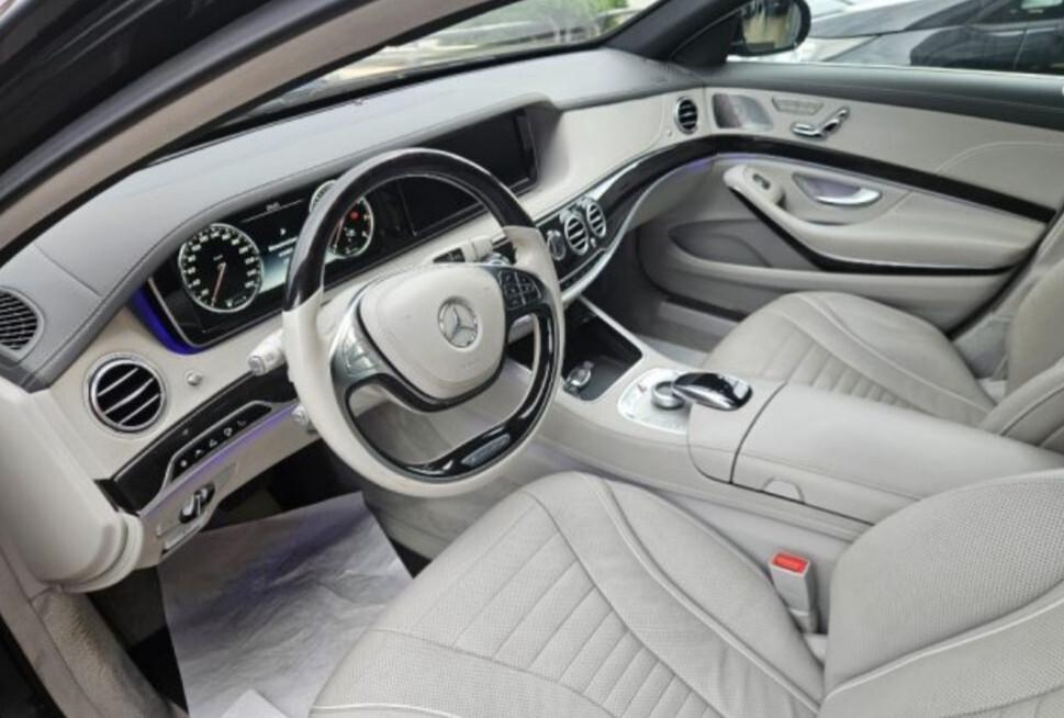 MERCEDES S 500 4 MATIC PREMIUM AUTOMATICO 455CV