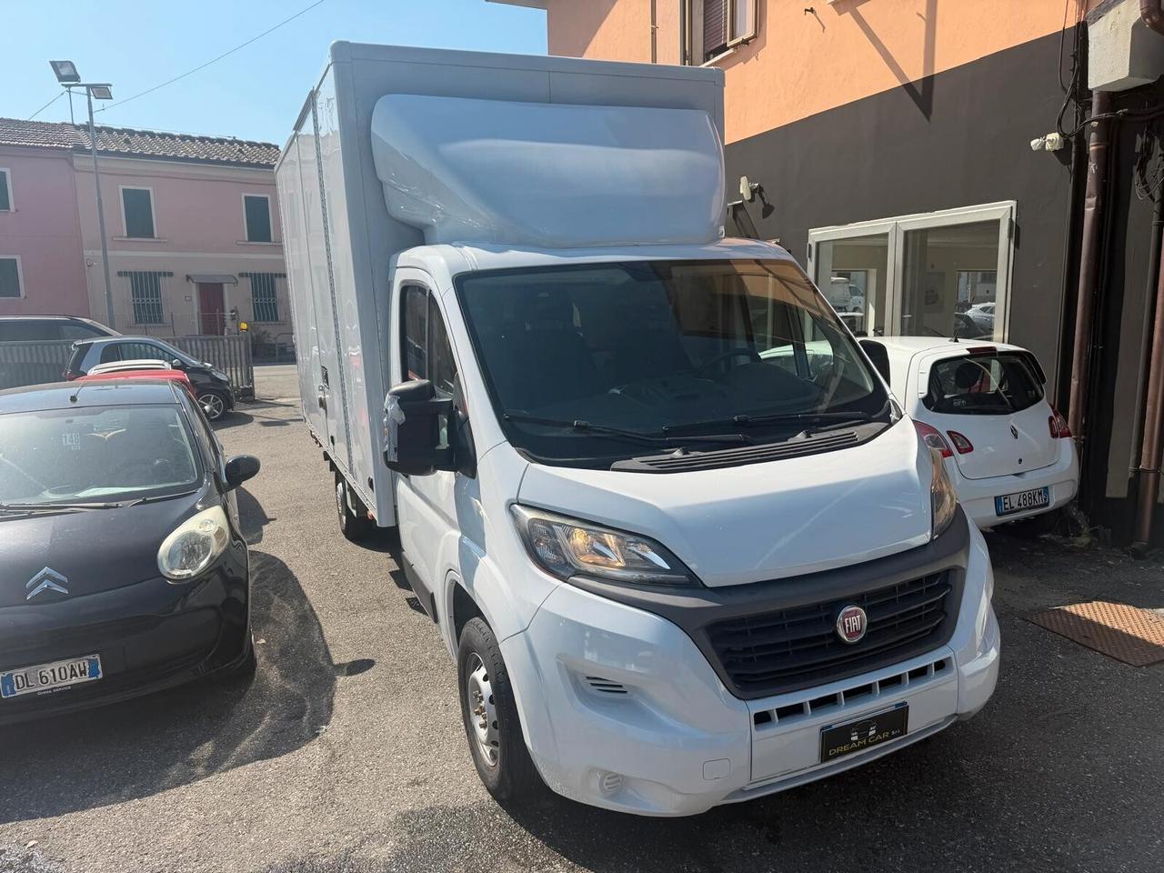 Fiat Ducato 2.3 MJT 140CV Diesel
