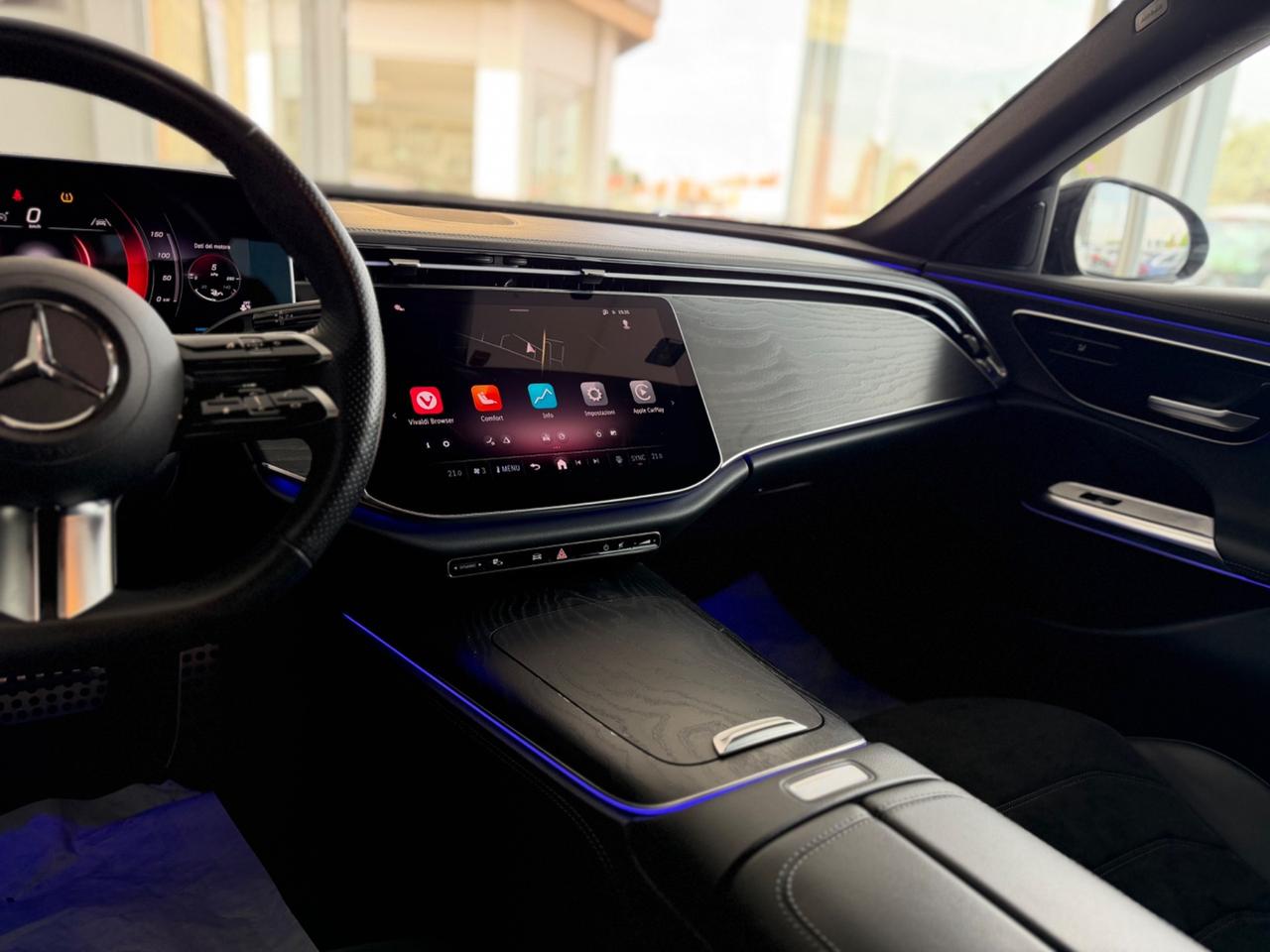 M.B E 220 d MHEV AMG Premium Plus IVA ESPOSTA