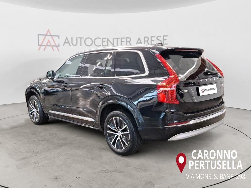 Volvo XC90 2.0 t8 phev Inscription Expression awd 303cv 7p.ti geartronic